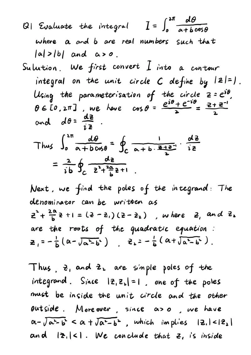数学系留学难吗-数学系留学考学难否