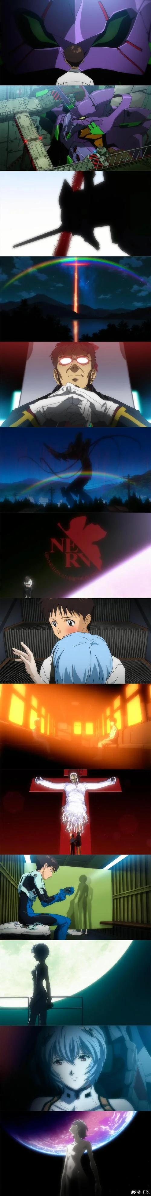 eva剧场版4剧情解析-eva4剧情深度解析