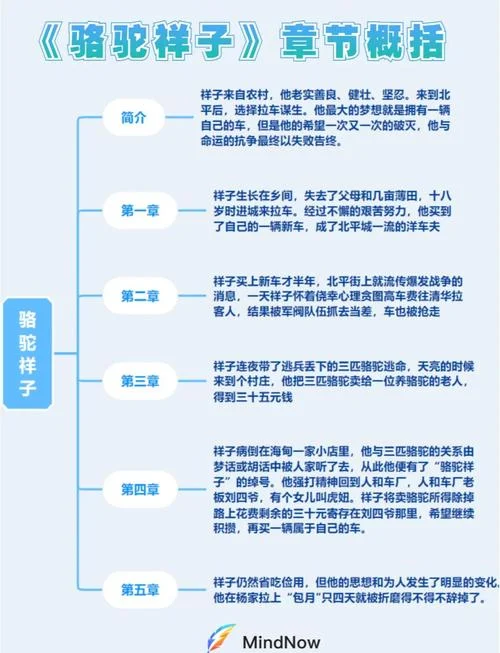 找骆驼的道理是什么-为何找骆驼