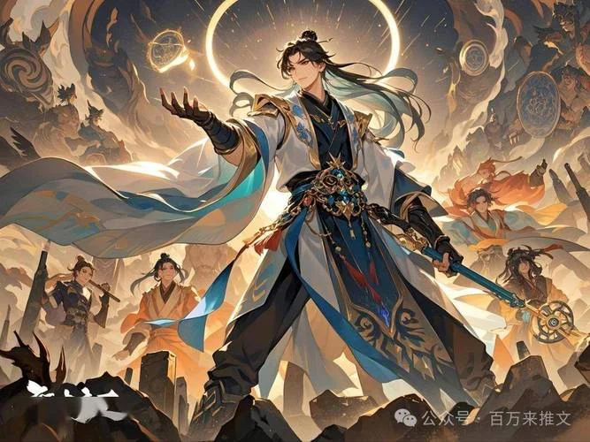 修真小说主角是肖什么_2