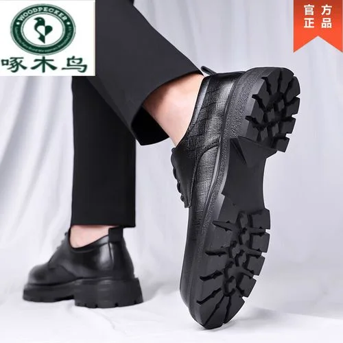 圆头皮鞋十大品牌_2