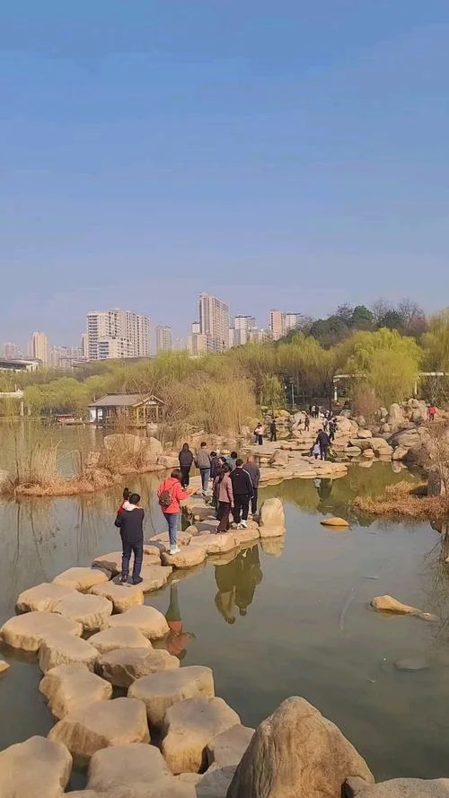 曲江池遗址公园景点_2