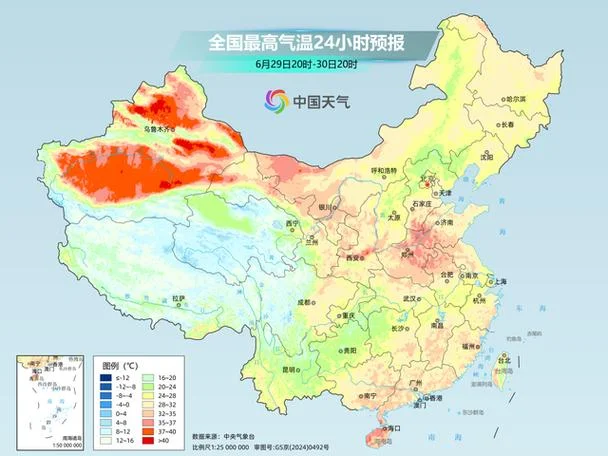 吐鲁番历史天气_1