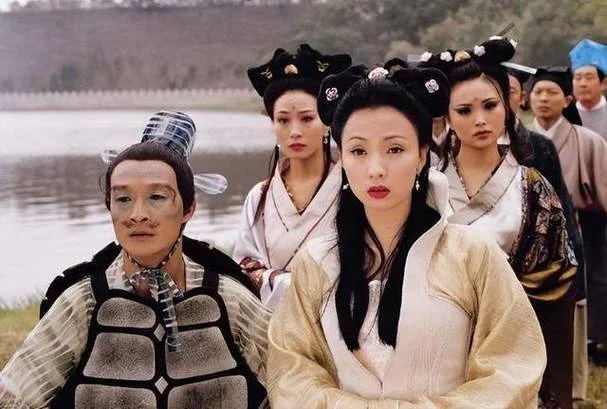 东海小龙女叫什么名字-东海小龙女名唤小龙女