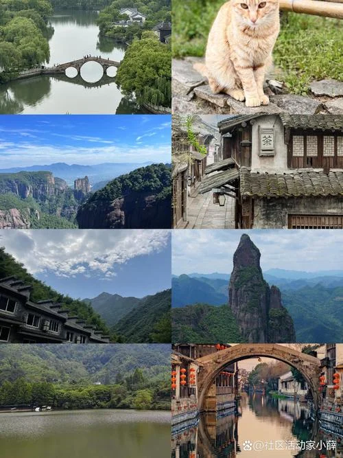 浙江十大旅游景点图片_1