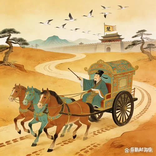 南辕北辙寓言告诉我们什么道理_1