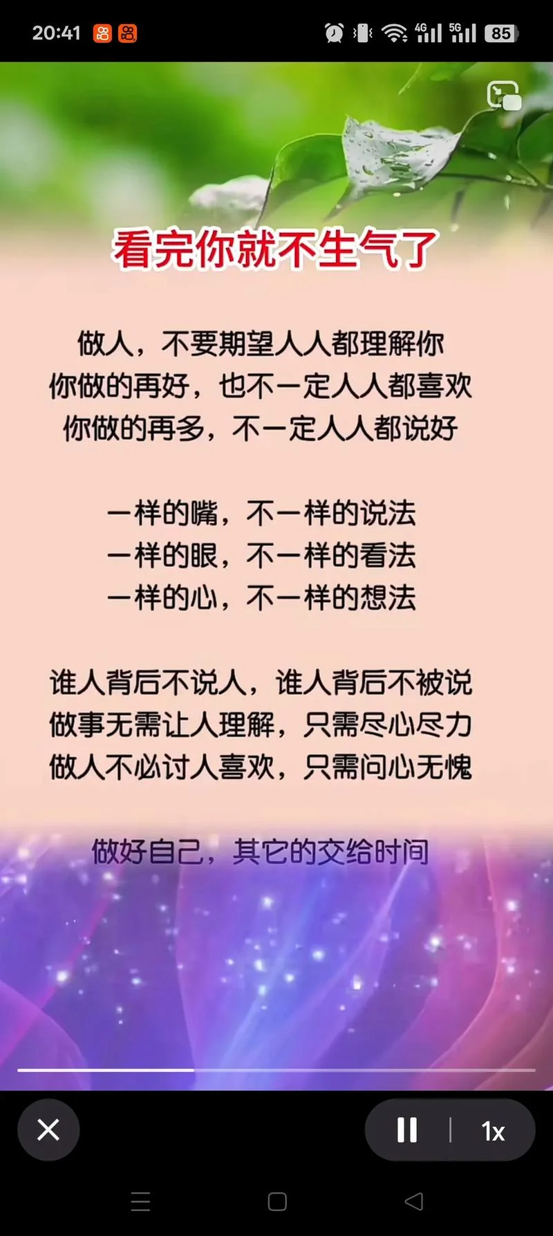 好好做人下一句是什么_1