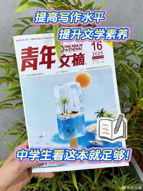 中学生适合优秀杂志_1