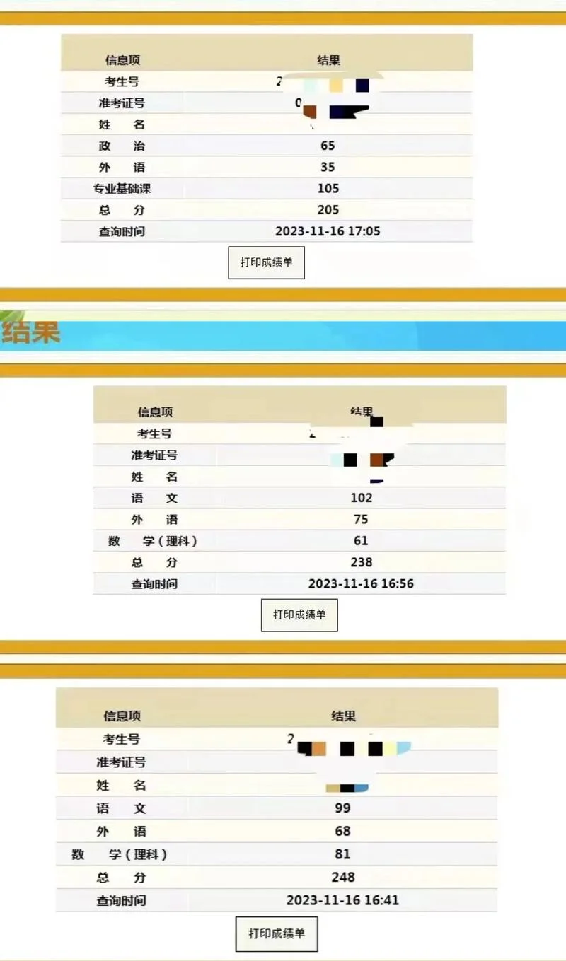 成考怎么查成绩查询_2