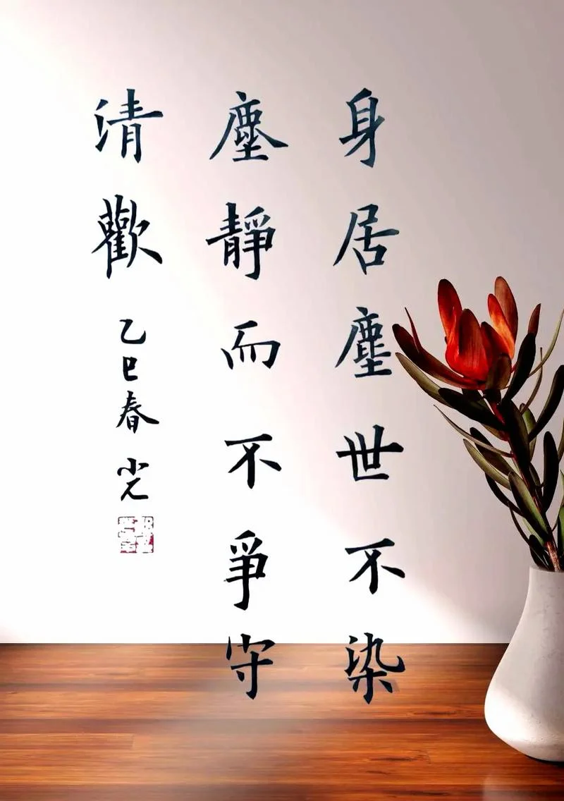 出淤泥而不染下一句是什么呀_2