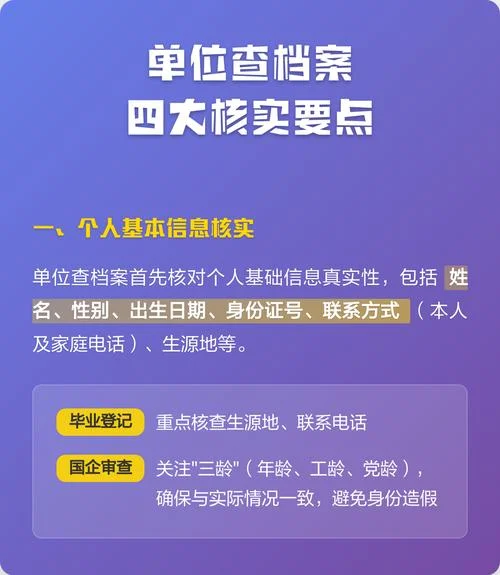 个人档案保管单位在哪里查-个人档案查询单位