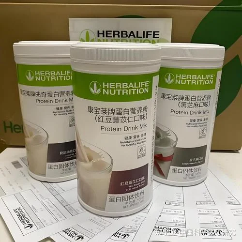 十大减肥代餐品牌-十大减肥代餐品牌