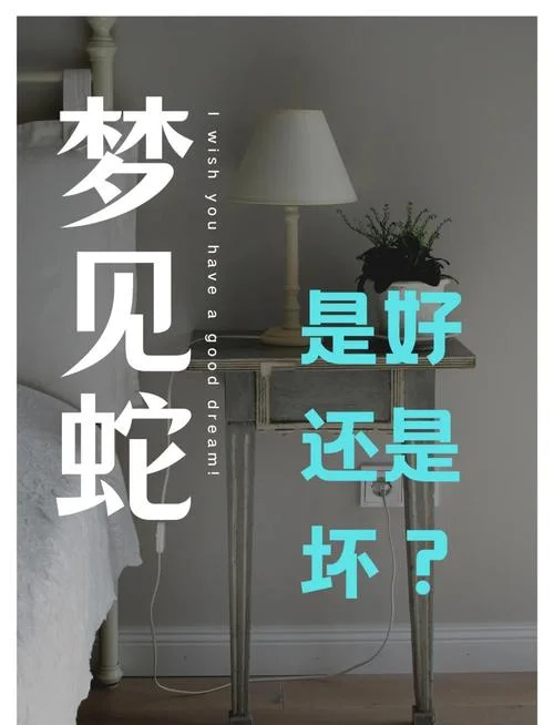 梦到自己得到一条蛇_1