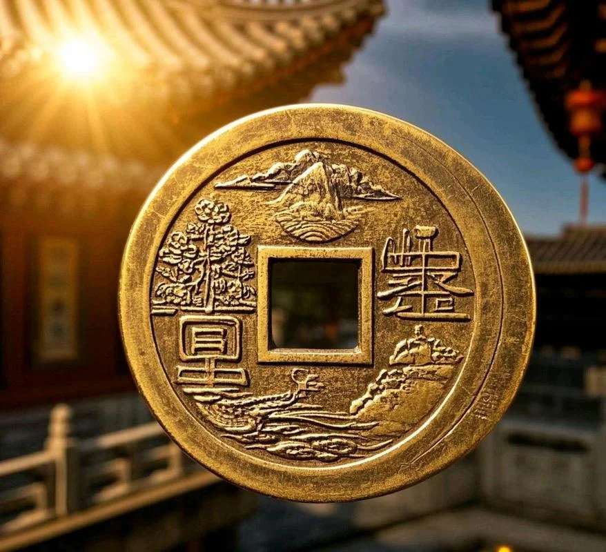 梦到铜钱是什么预兆-梦铜钱预示财运
