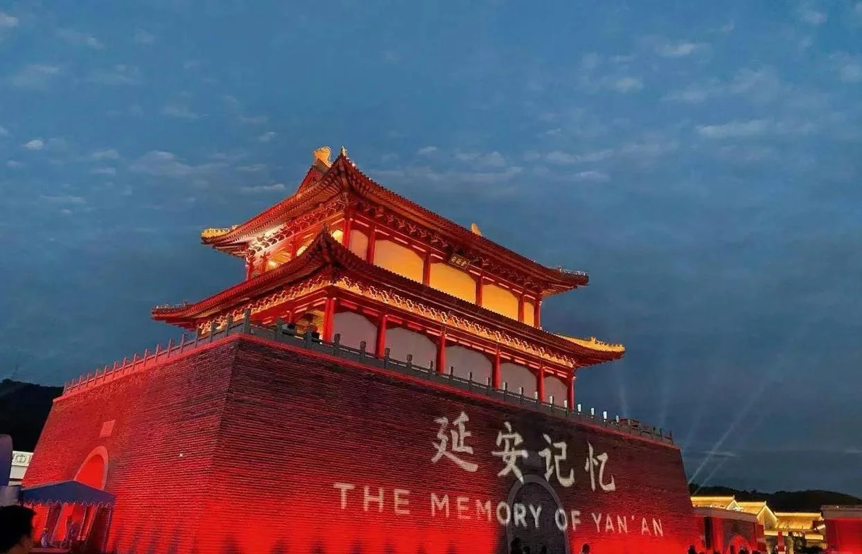 延安红色旅游景点介绍-延安红色旅游指南