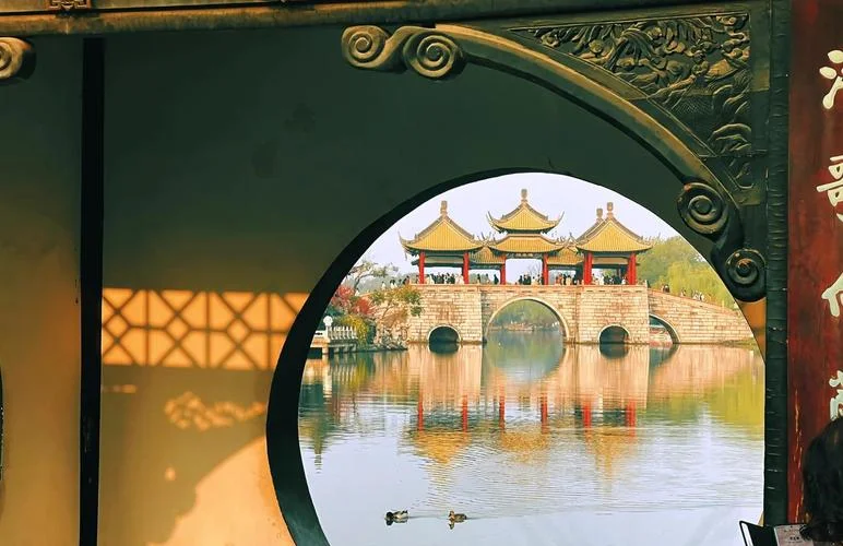 扬州的所有旅游景点-扬州全域景点
