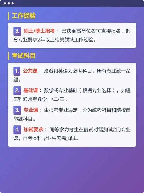 小自考可以考研究生吗_1