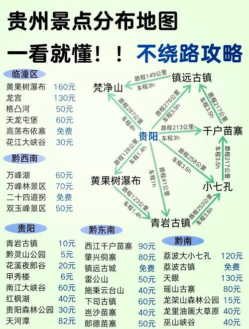 贵州旅游攻略4天自由行攻略_1