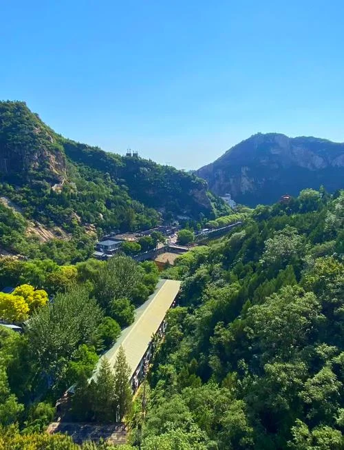 北京郊区好玩的旅游景点推荐_1