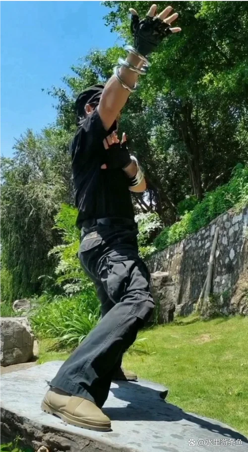 腰马合一什么意思_1