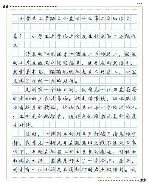 为什么要上学写作文_1
