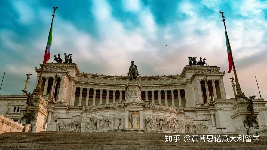 意大利留学时领区-意大利留学签证领区