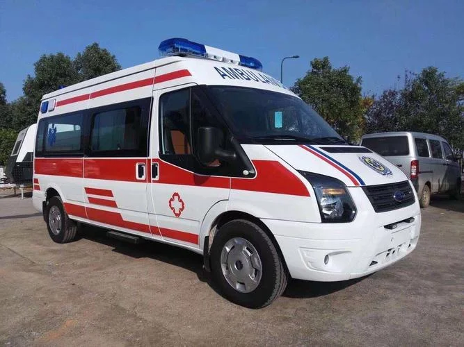 梦见很多救护车_1