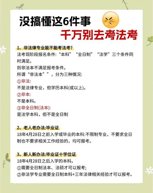法考报名条件有哪些_1