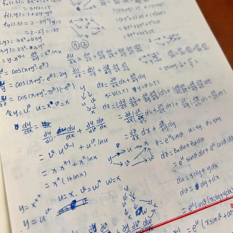 准备考研有多辛苦_2