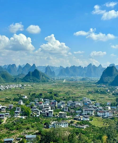 广西阳朔景点介绍_1