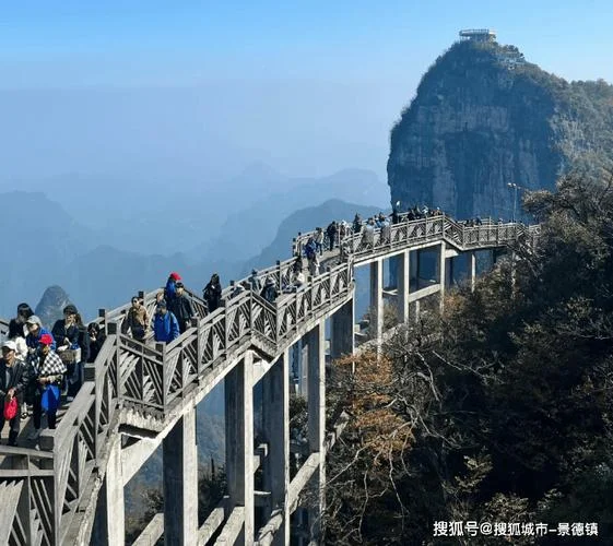 张家界豪华六日游-张家界六日游