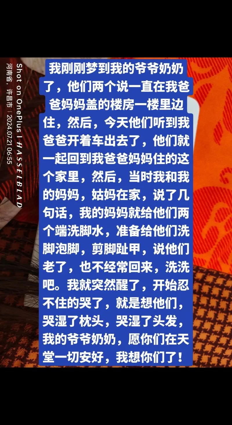 经常梦到死去的爷爷_2