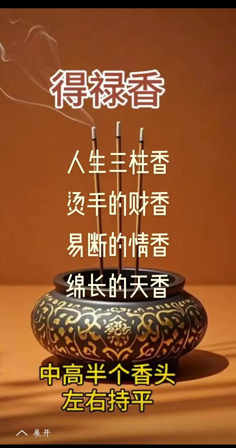 烧之香闻九里感悟神明_1