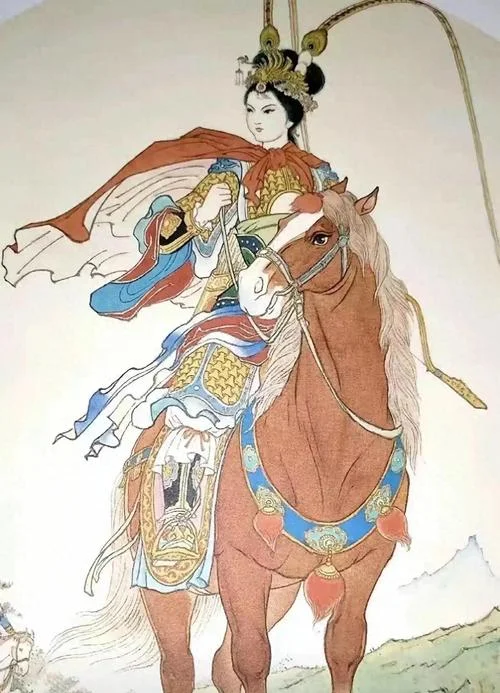 历史上赵云居然是女的_1