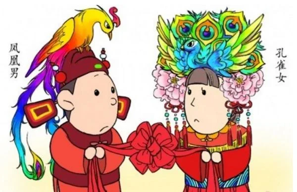 凤凰男是什么意思_1
