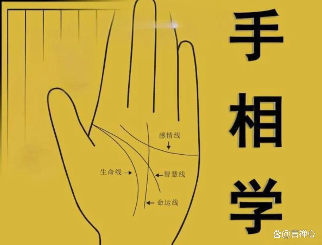 算命手相是迷信吗-手相算命属迷信吗
