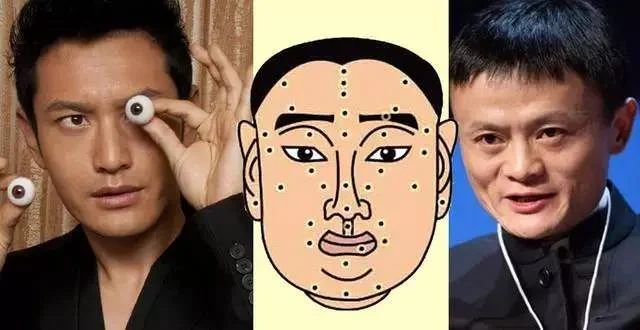 男人旺财面相_1
