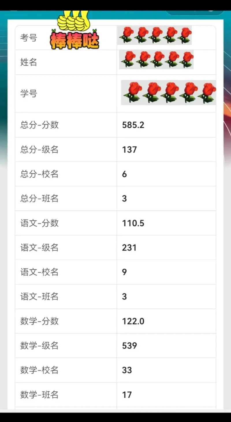 如何查看初中成绩-查看初中成绩方法