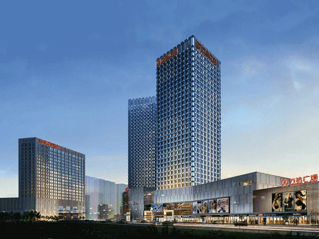 中建二局总部大楼照片_1