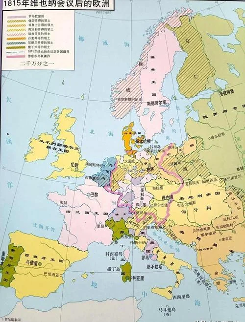 16世纪欧洲历史地图_1