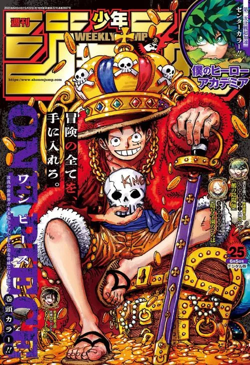 海贼王漫画的作者是谁_1