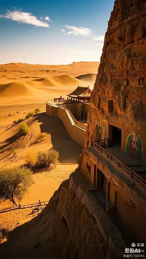 敦煌旅游景点有哪些-敦煌必游景点推荐