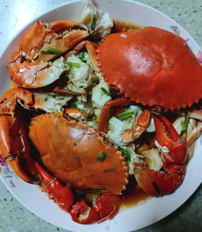 青蟹怎么做-青蟹最佳做法