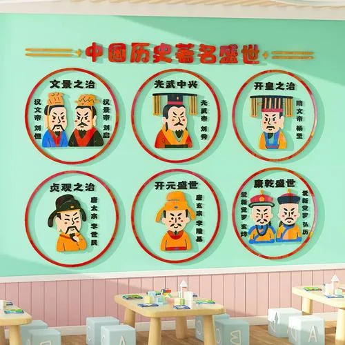 中国朝代历史故事大全_2