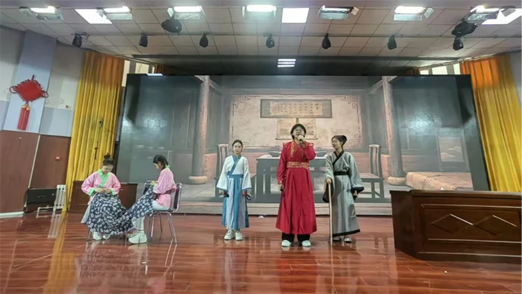 南开大学话剧历史-南开话剧史