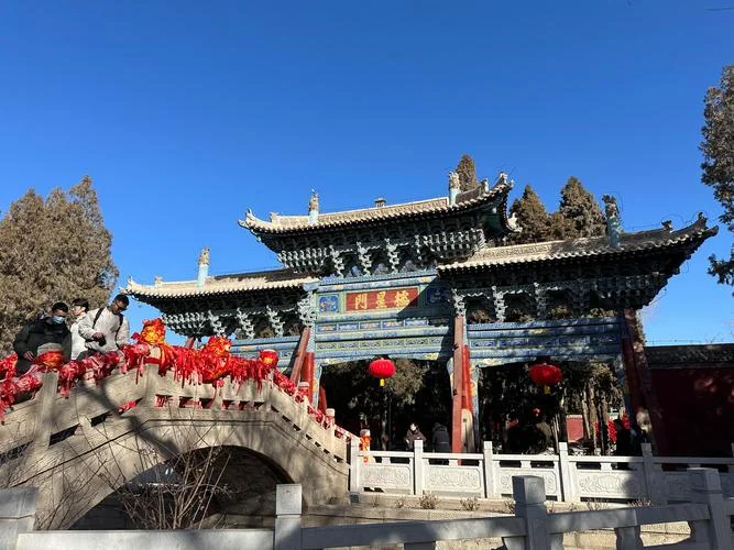 武威市人气景点-武威市人气景点