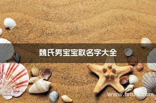 宝宝起名 姓魏的名字-魏姓宝宝名字