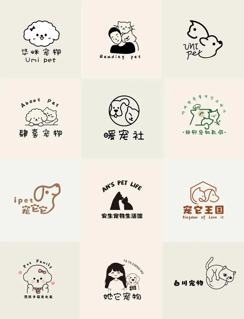 宠物店 起名创意-宠物店起名创意
