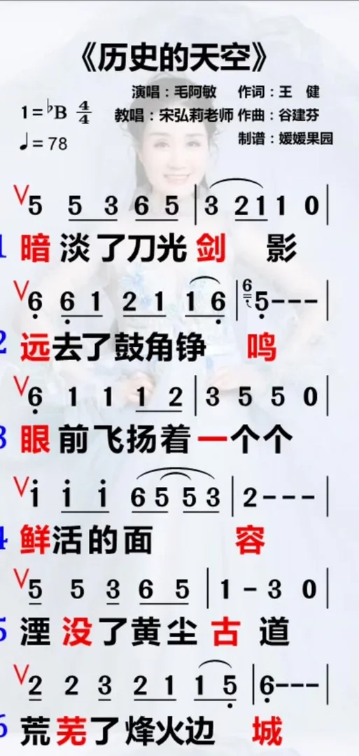 历史的天空所有纯音乐_1