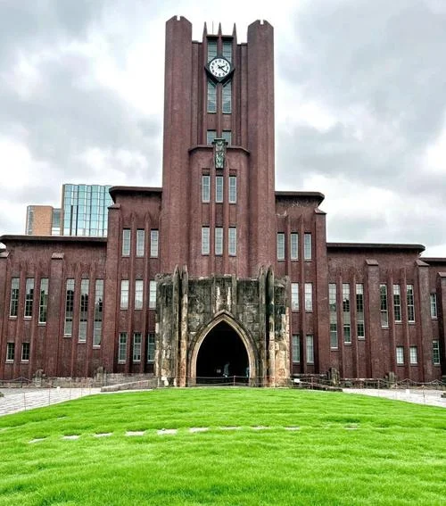 日本东京的大学留学_1